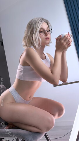 Shirogane-Sama Fresh (12 photos)
