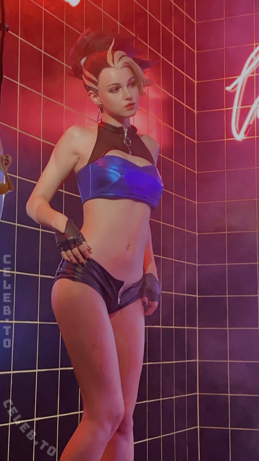 Shirogane-Sama nude photo 11