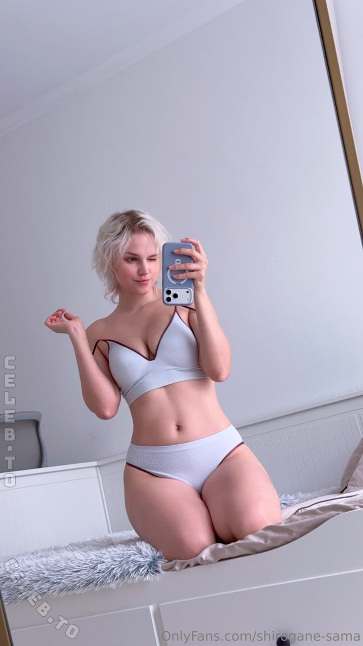 Shirogane-Sama nude photo 1