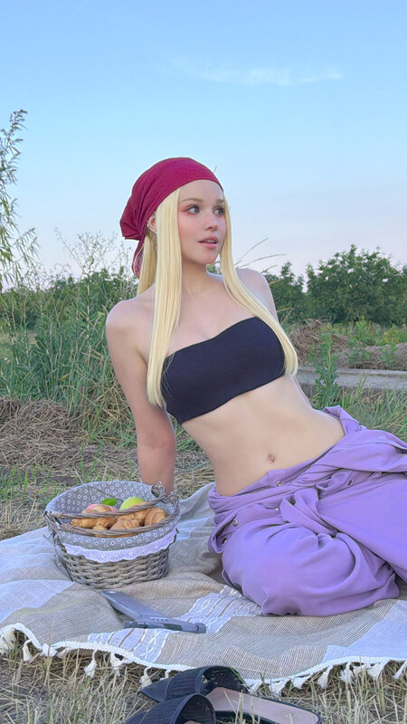Shirogane-Sama nude photo 6