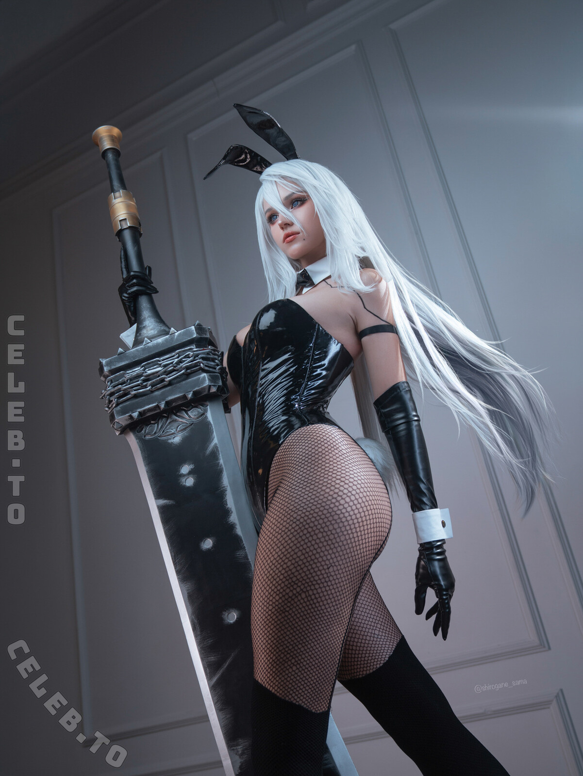 Shirogane-Sama nude photo 1