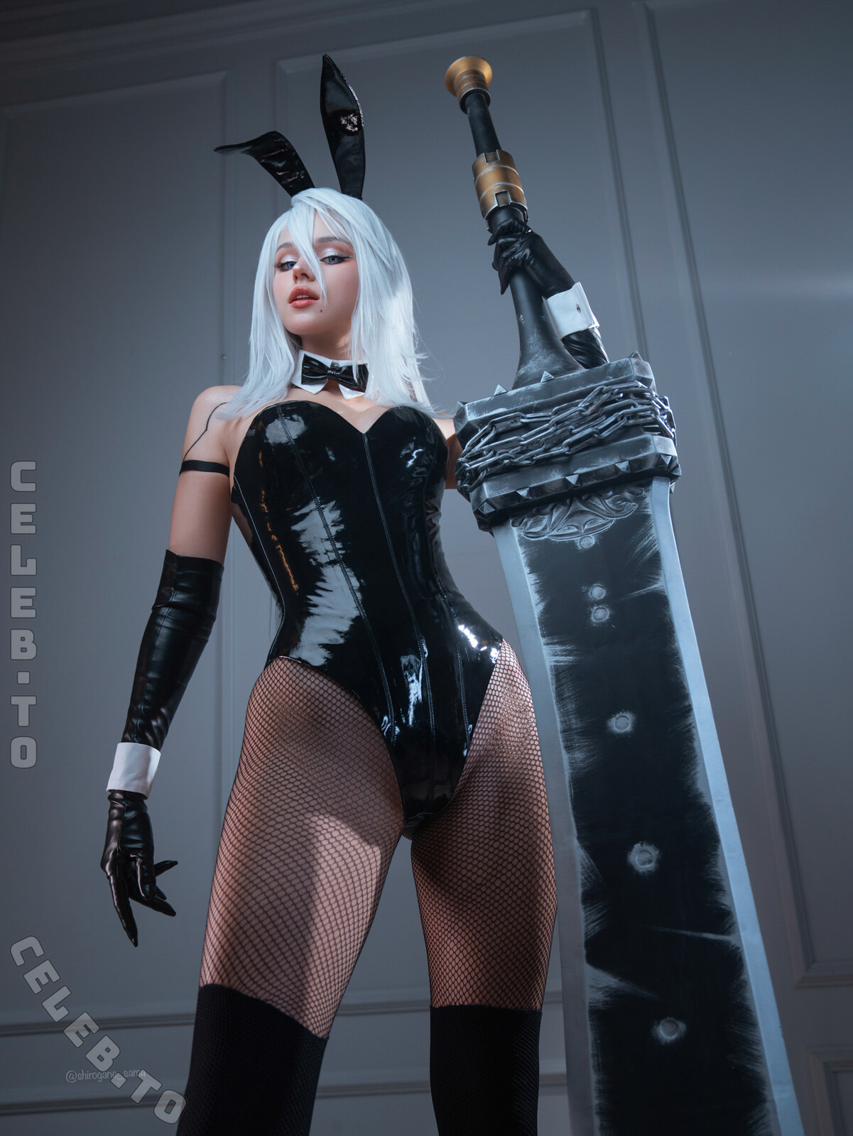Shirogane-Sama nude photo 2