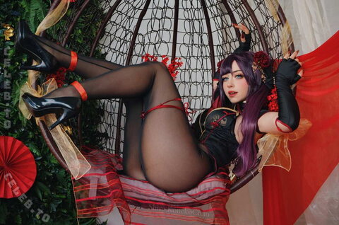 shiro.konekochan nude photo 40
