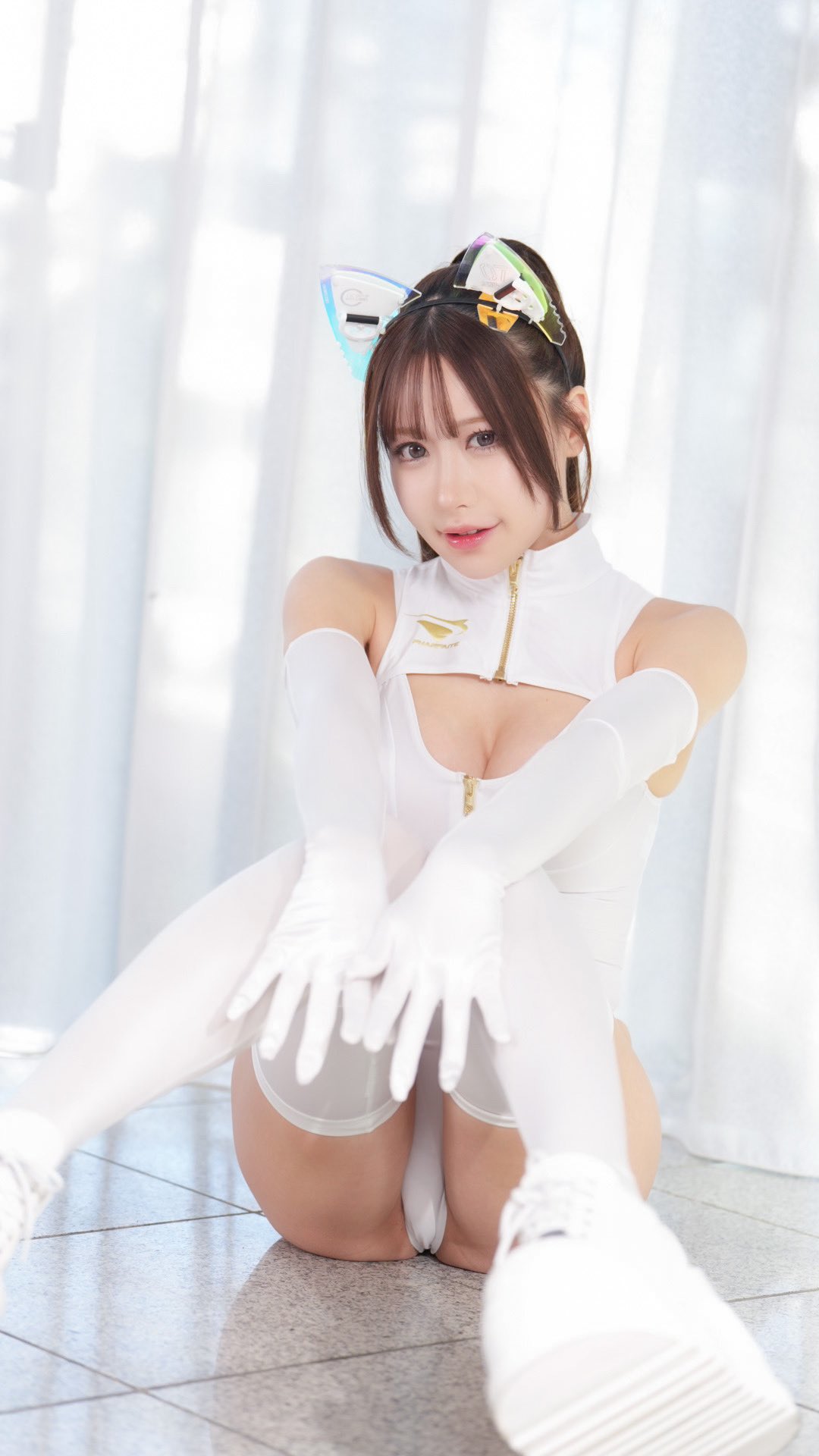 Shirotama Mai nude photo 8