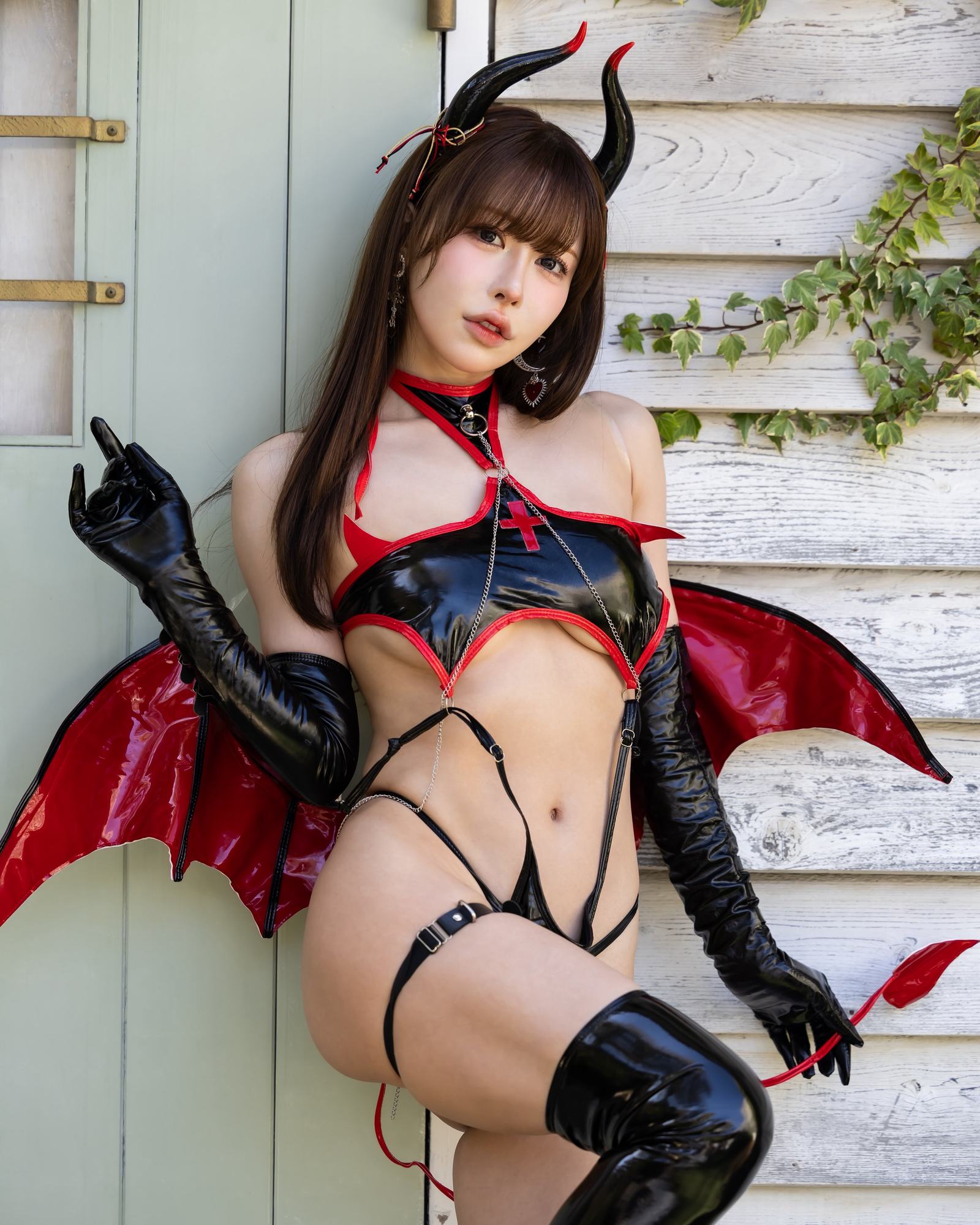 Shirotama Mai nude photo 18