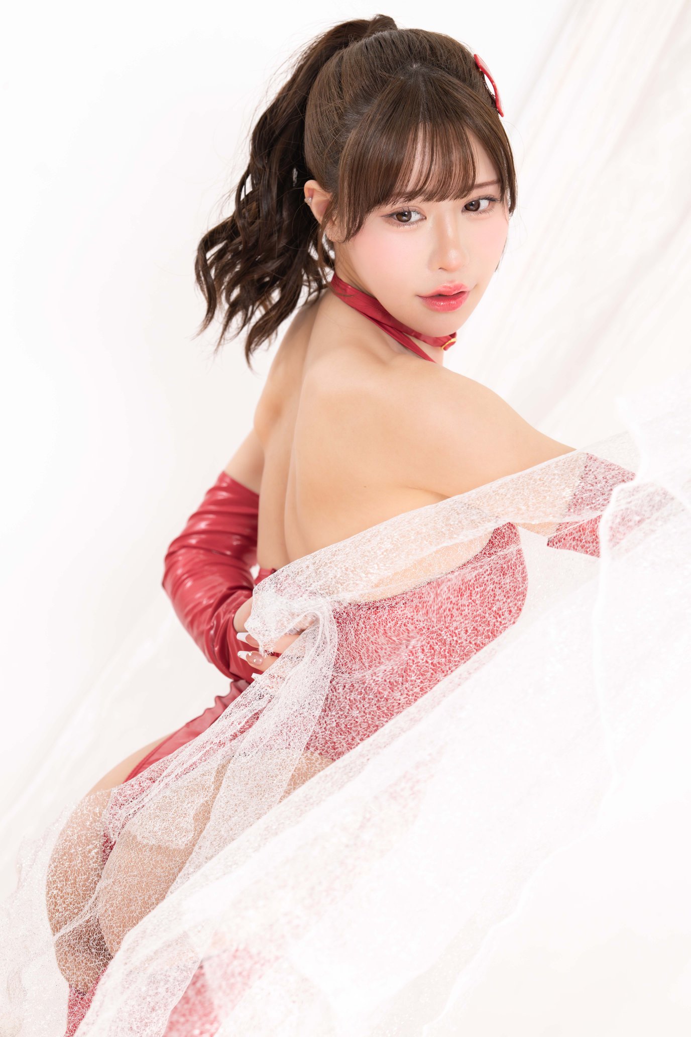 Shirotama Mai nude photo 10