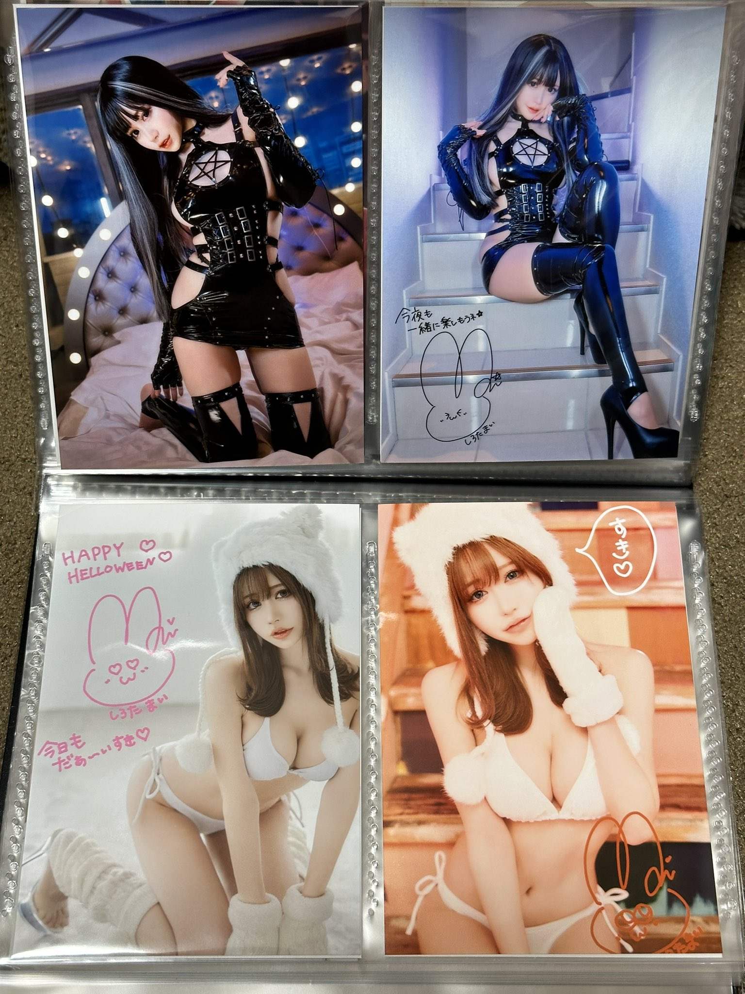 Shirotama Mai nude photo 2