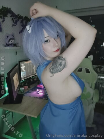 Shiruka.Cosplay nude photo 229