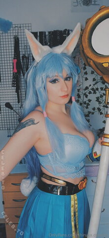 Shiruka.Cosplay nude photo 40