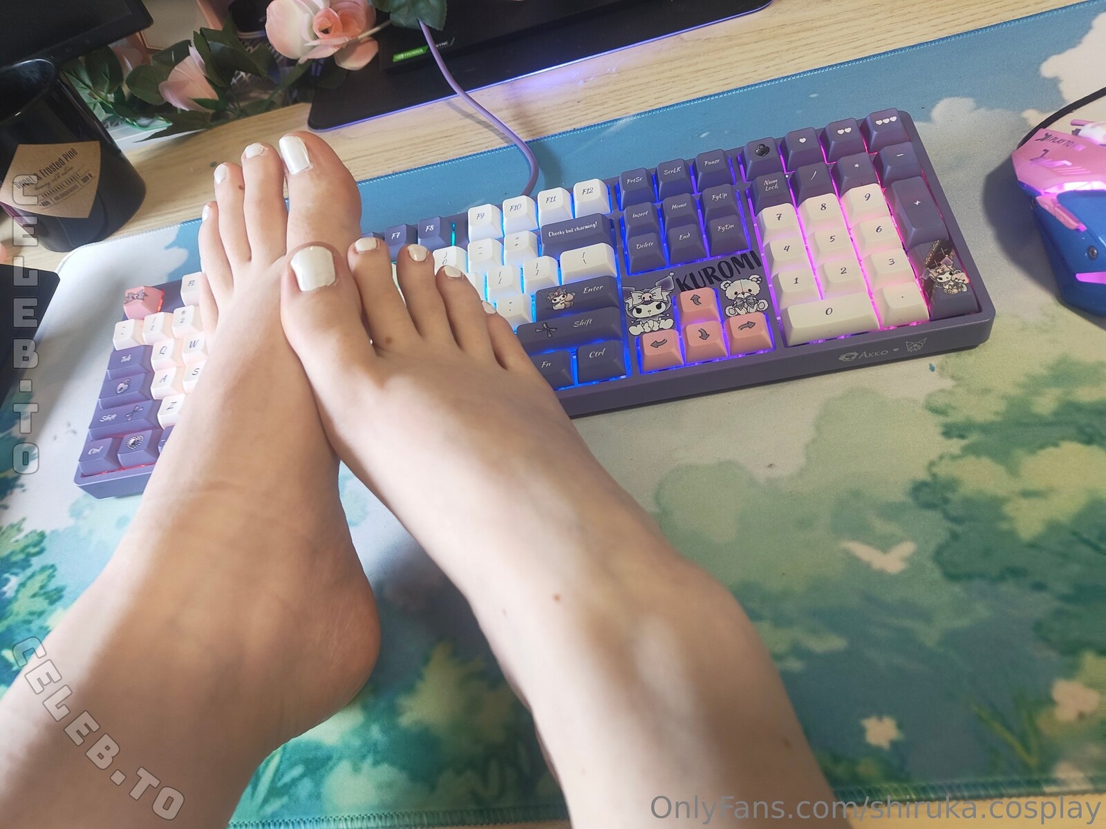 Shiruka.Cosplay nude photo 3