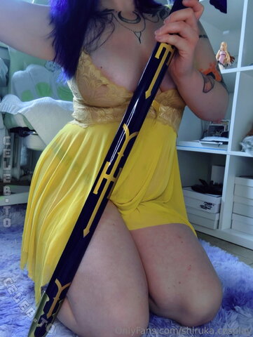 Shiruka.Cosplay – OF post from 21.10.2025