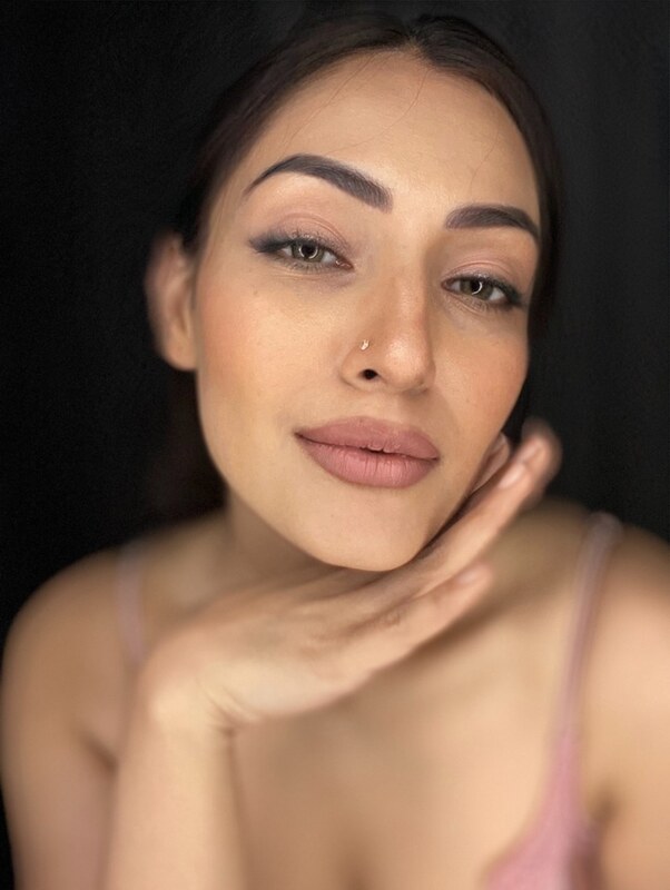 Shivangi Verma nude photo 3