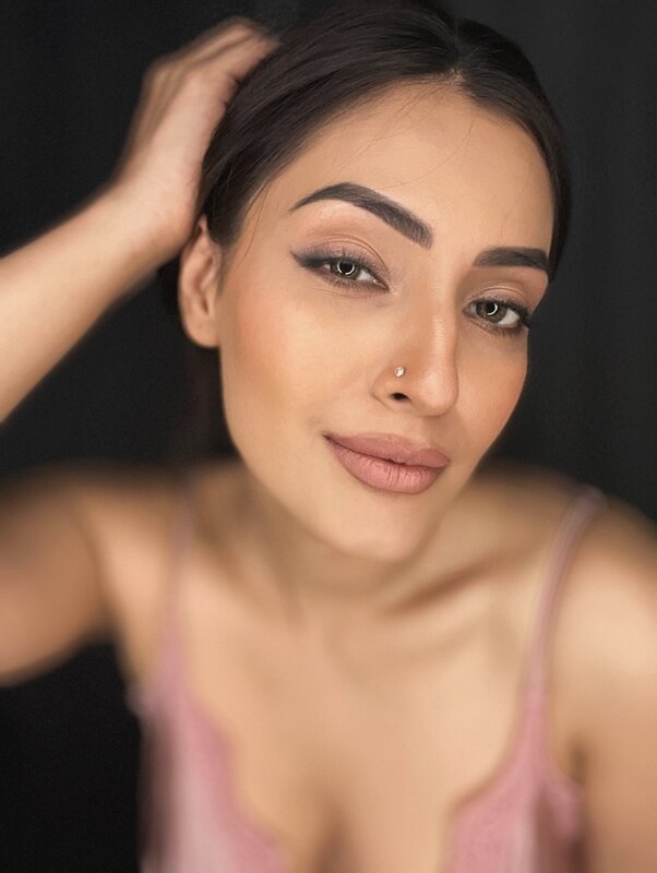 Shivangi Verma nude photo 4