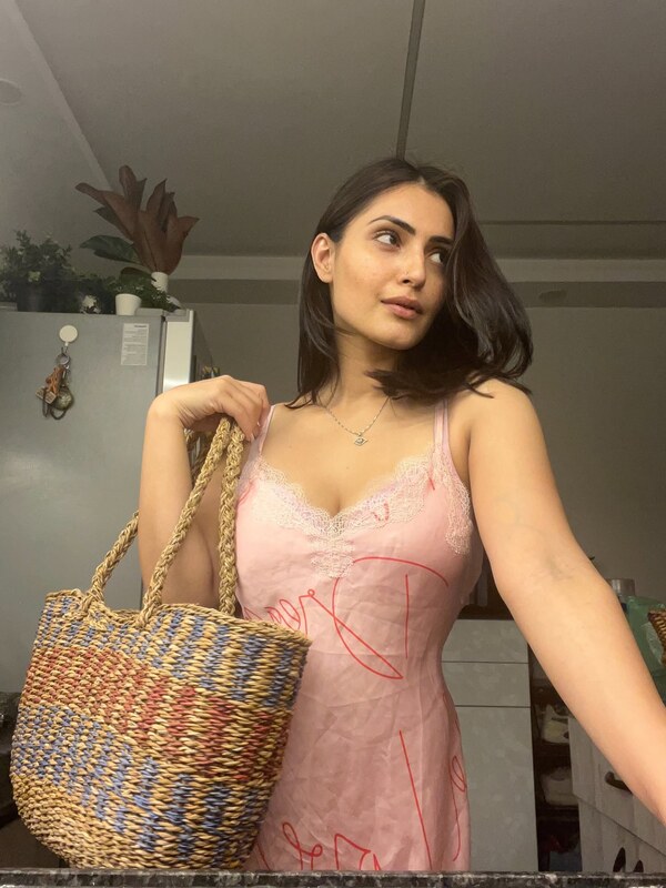 Shivangi Verma nude photo 5