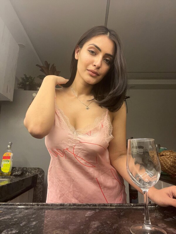 Shivangi Verma nude photo 7