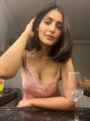 Shivangi Verma nude photo 15