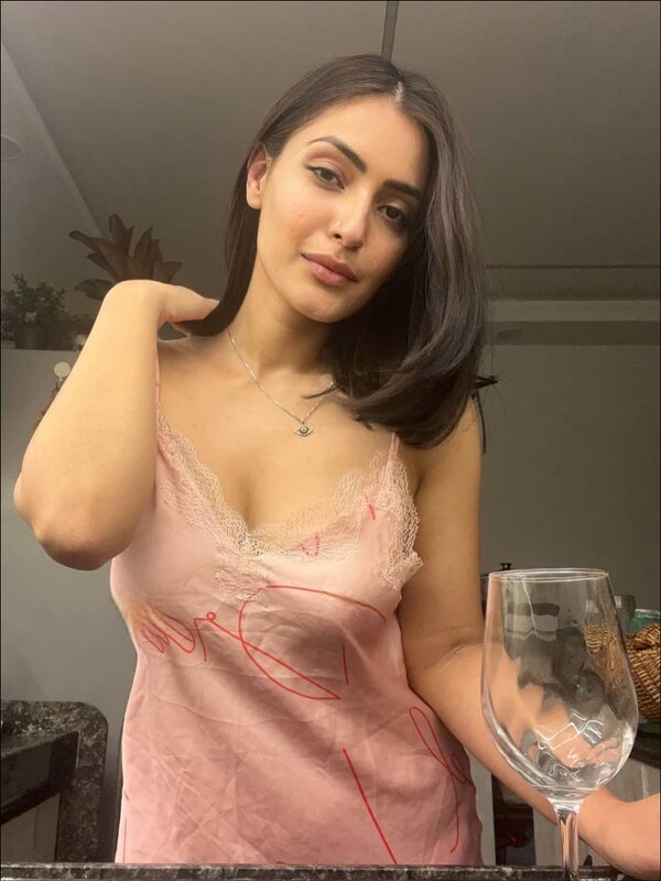 Shivangi Verma nude photo 9
