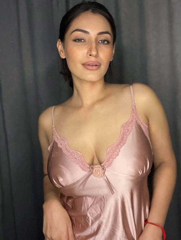Shivangi Verma nude photo 13