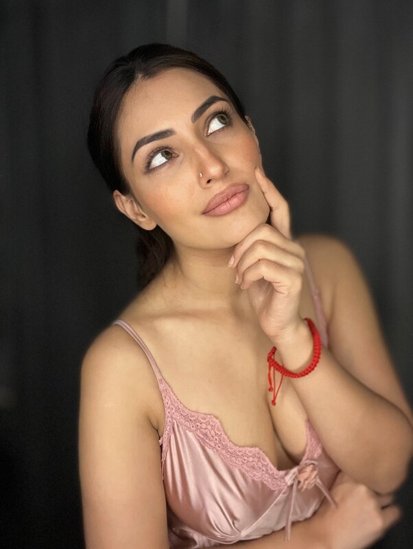 Shivangi Verma nude photo 14