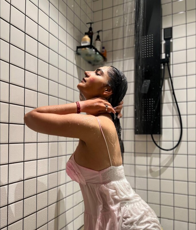 Shivangi Verma nude photo 7