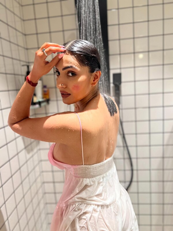 Shivangi Verma nude photo 8