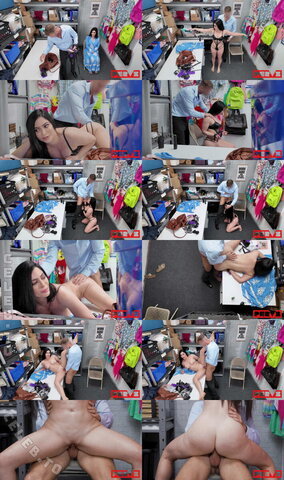 Shoplyfter | Shopylyfter Mylf – Sienna Santana & the “Mean Teacher” Thief (Case No