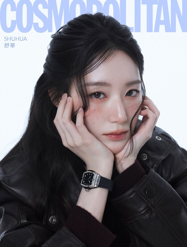 Shuhua -IDLE) [i-dle] nude photo 4
