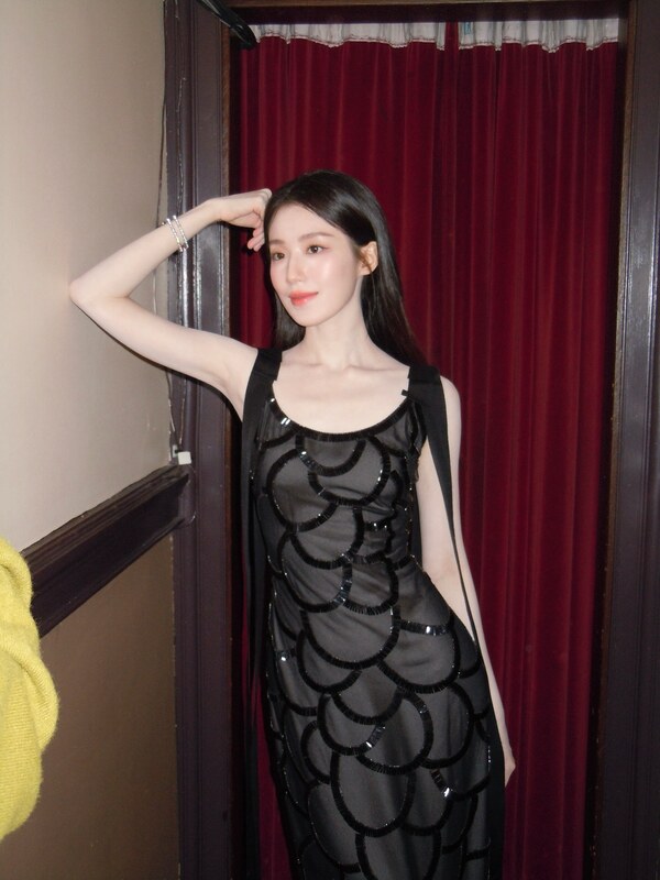 Shuhua -IDLE) [i-dle] nude photo 2