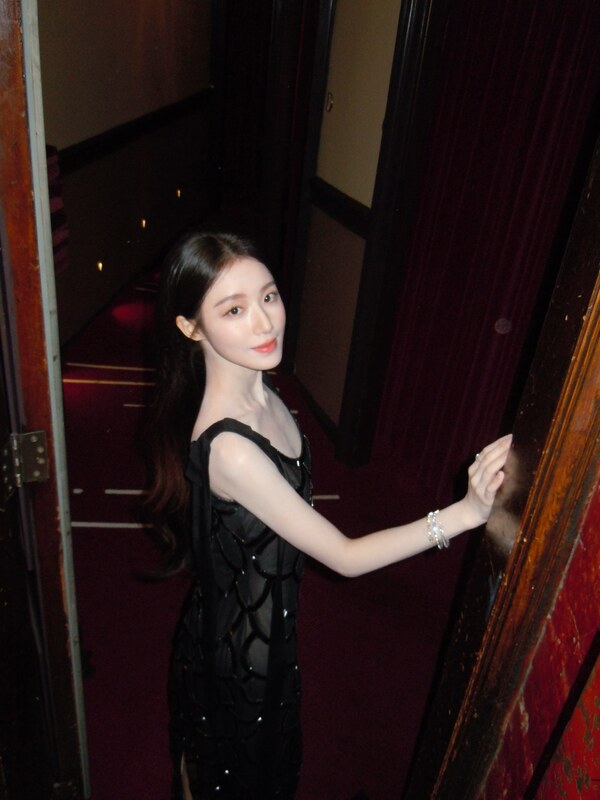 Shuhua -IDLE) [i-dle] nude photo 4