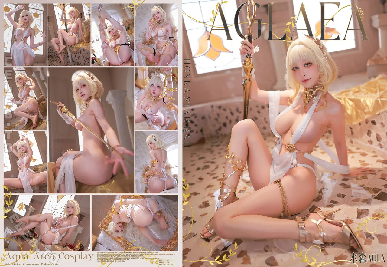 Shuimiaoaqua nude photo 1