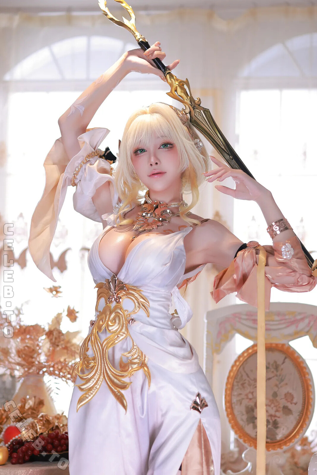 Shuimiaoaqua nude photo 4