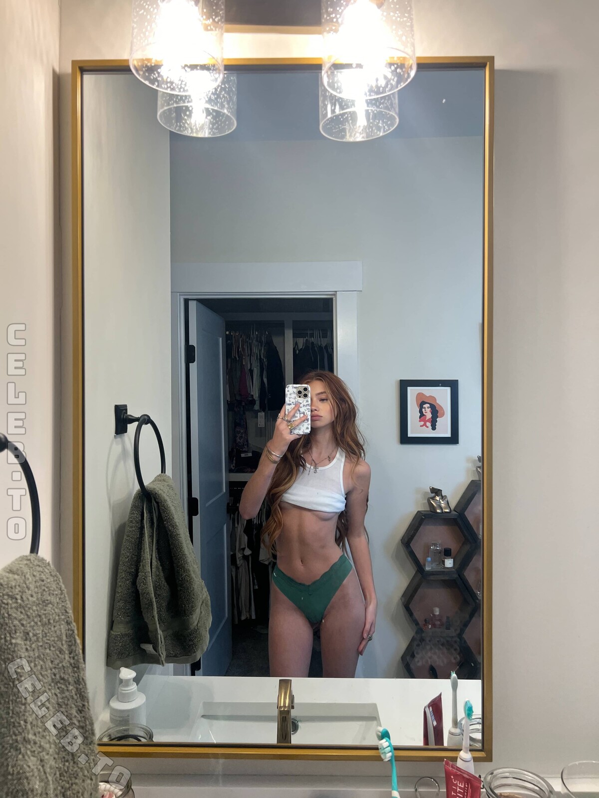Sicily Rose nude photo 6
