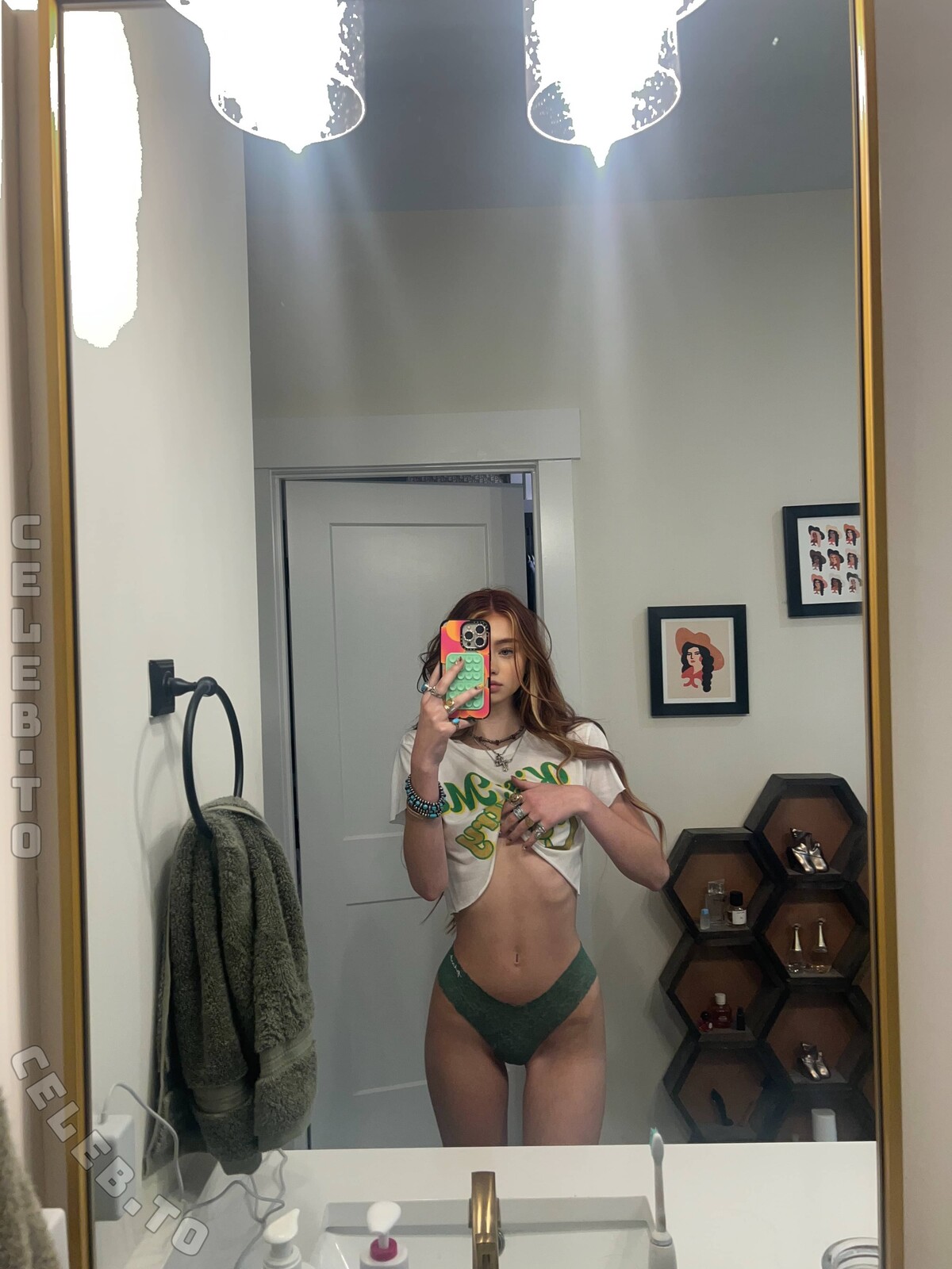 Sicily Rose nude photo 13