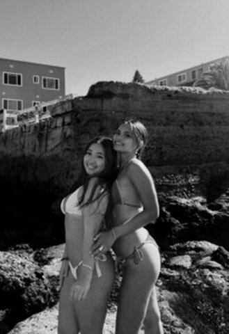 Siena Kono nude photo 2