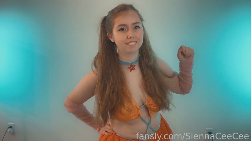SiennaCeeCee nude photo 10