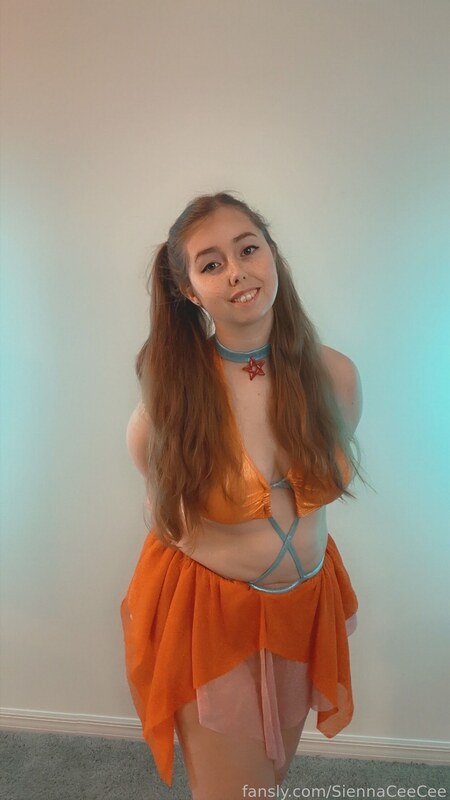 SiennaCeeCee nude photo 13