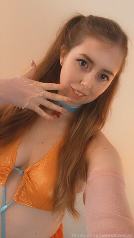 SiennaCeeCee nude photo 24