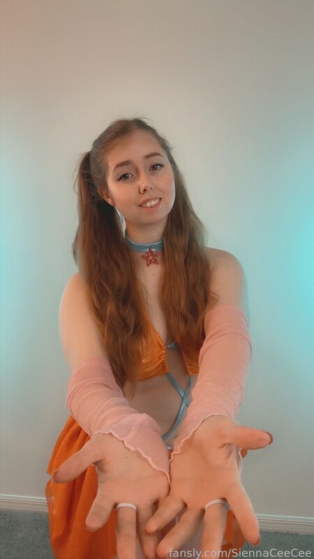 SiennaCeeCee nude photo 18