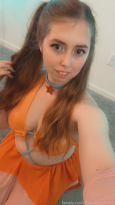 SiennaCeeCee nude photo 33