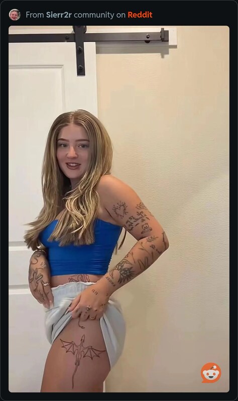 Sierra Rose nude photo 9