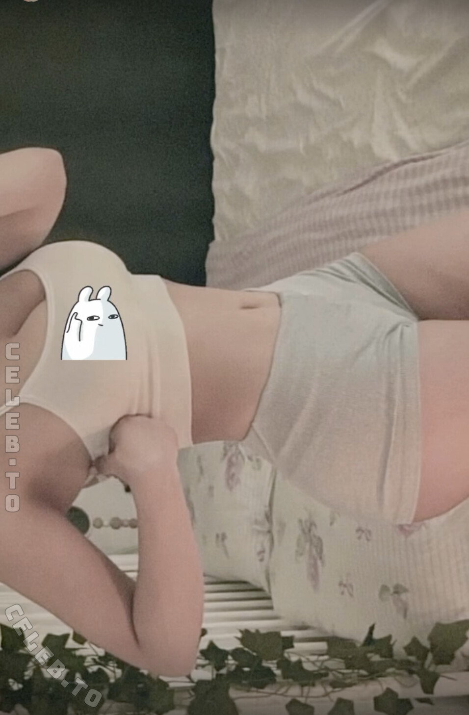 silverhairedbunny nude photo 3