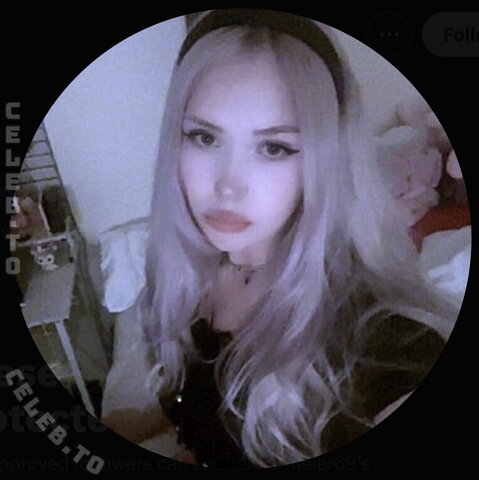 silverhairedbunny nude photo 2