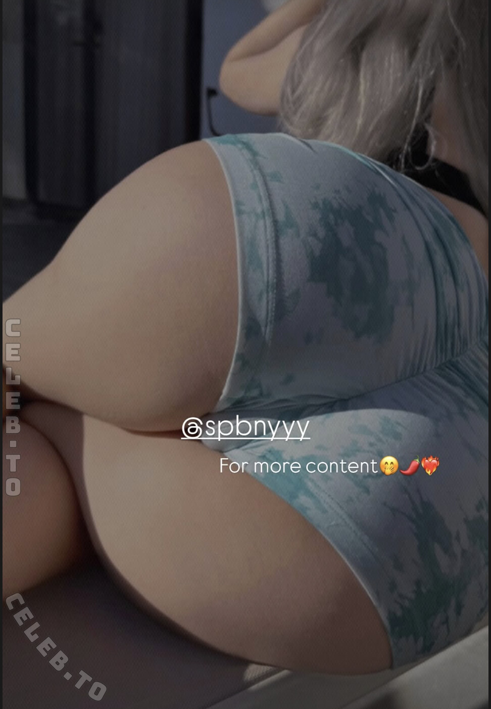 silverhairedbunny nude photo 5