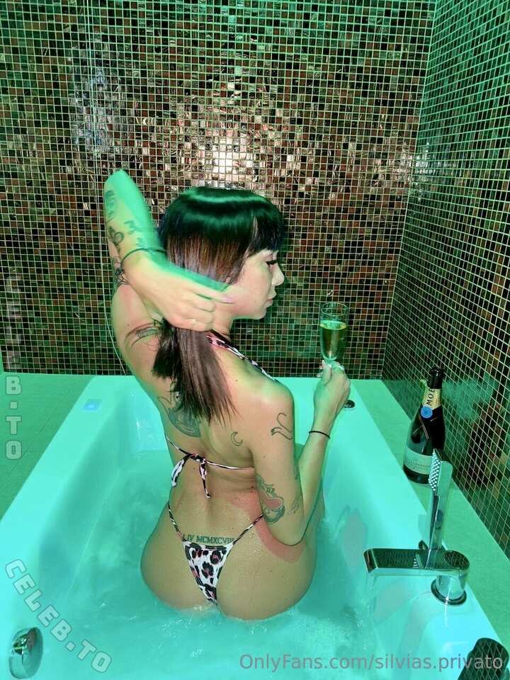 Silvia Minute nude photo 3