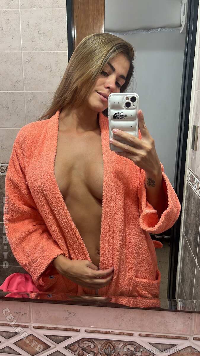 Silvia Miranda nude photo 2