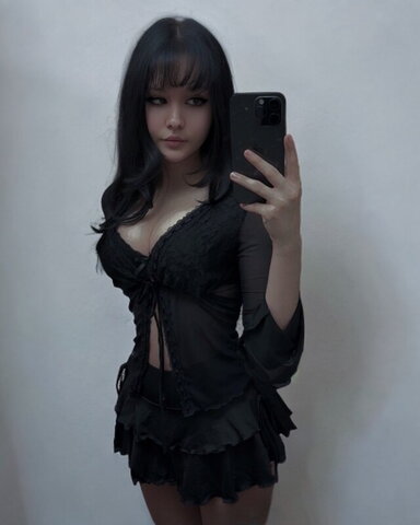 Silvibunni Hot (9 photos)