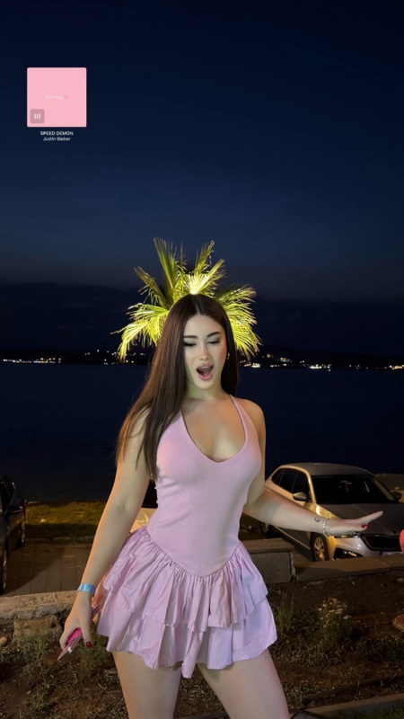 Simay Ece nude photo 6
