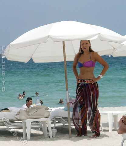 Simone Ballack nude photo 6