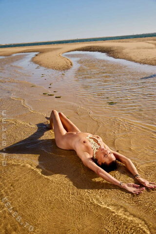 Simone Ballack nude photo 8