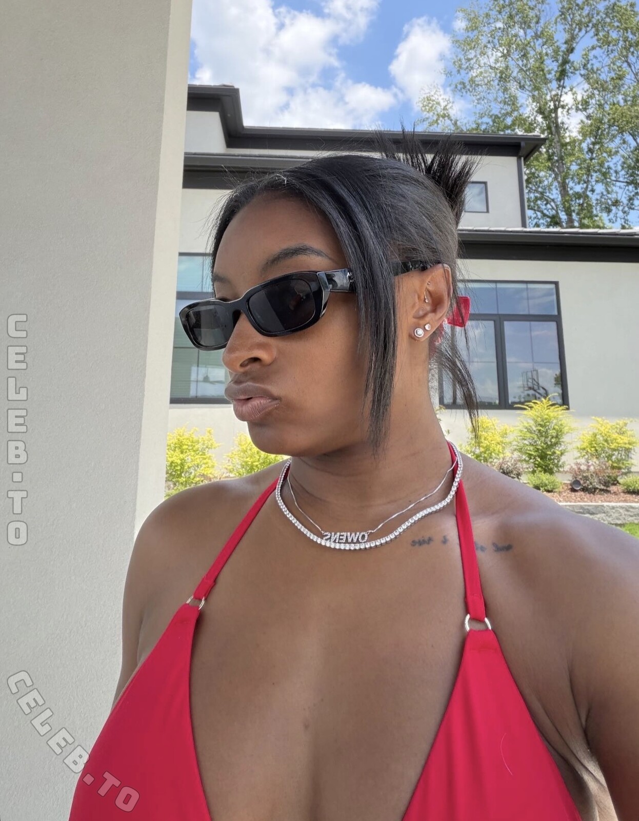 Simone Biles nude photo 2